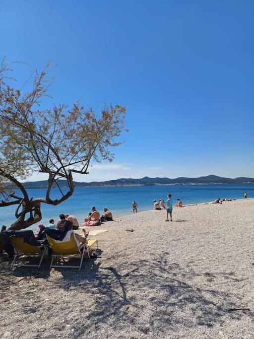 Dalmatia Rustica Comfortable One Bedroom+Fireplace Zadar Extérieur photo