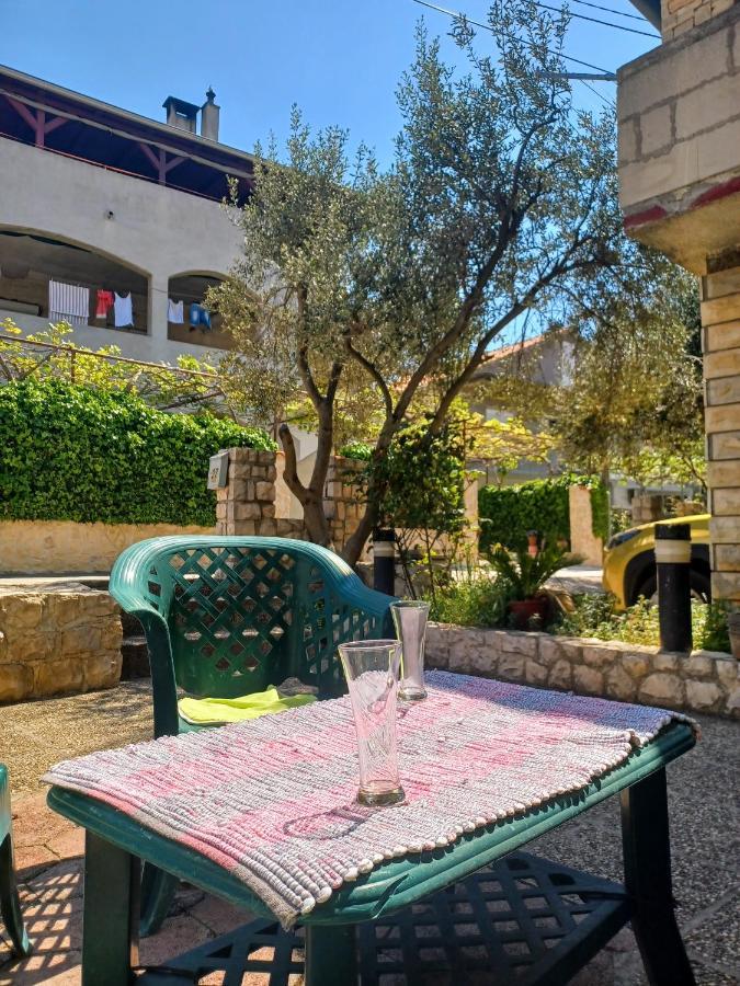 Dalmatia Rustica Comfortable One Bedroom+Fireplace Zadar Extérieur photo