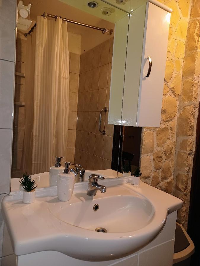 Dalmatia Rustica Comfortable One Bedroom+Fireplace Zadar Extérieur photo