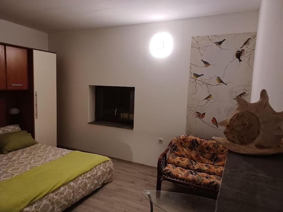 Dalmatia Rustica Comfortable One Bedroom+Fireplace Zadar Extérieur photo